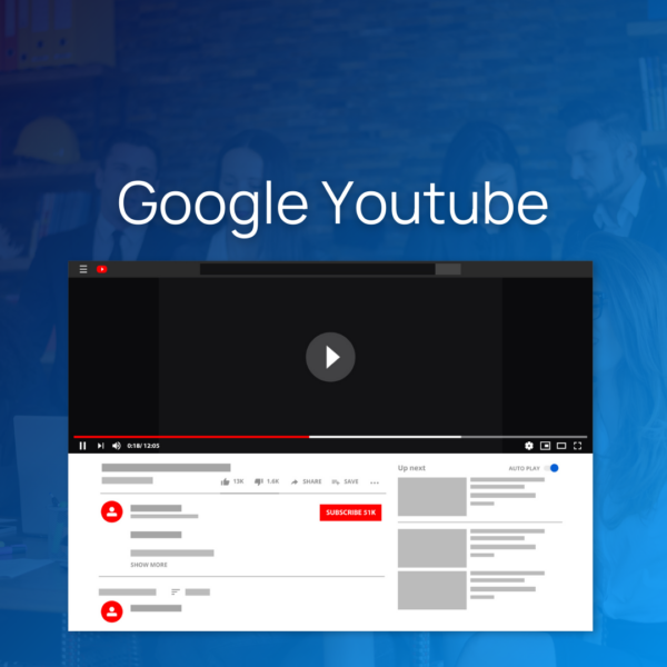 Google Video YouTube